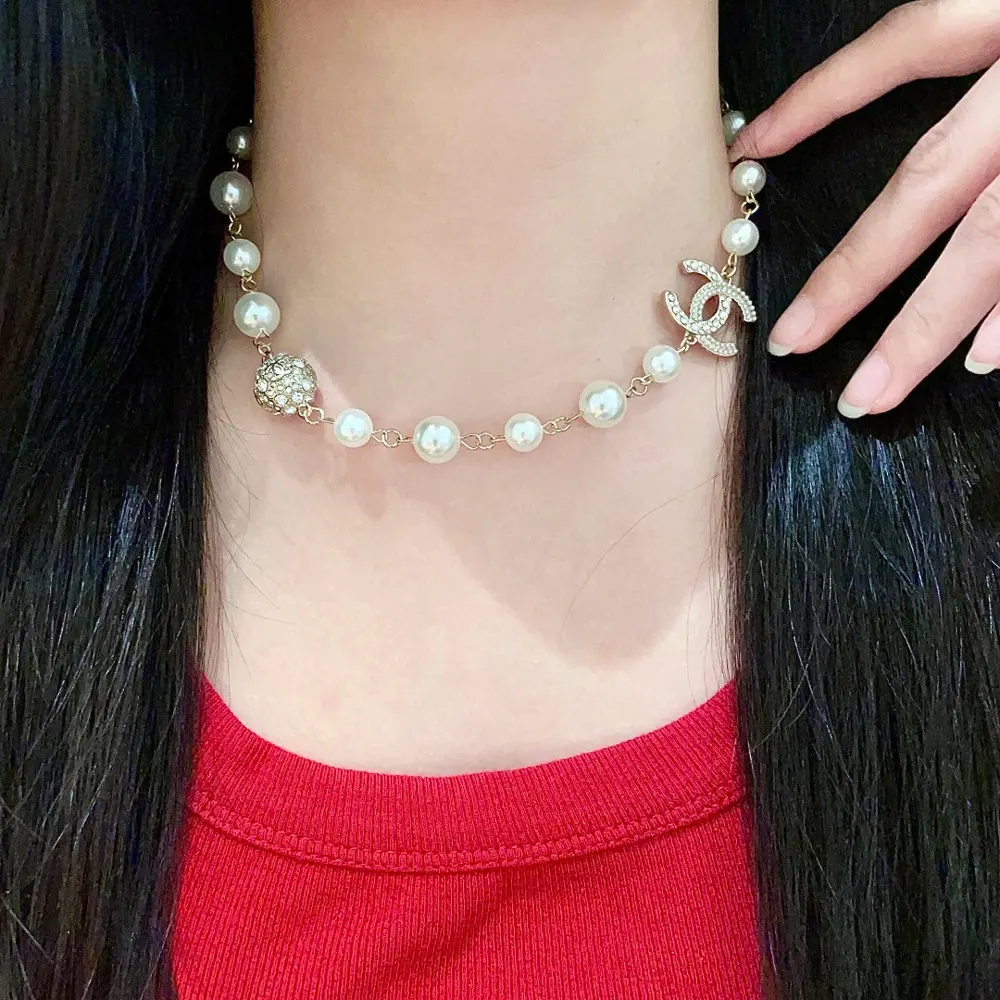 Chanel vintage necklace