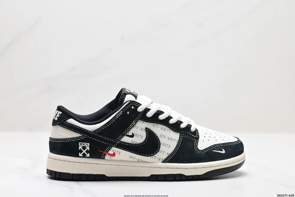 Nike NK Dunk Low Retro “DIY high-end customization” Sneakers YX5066-211