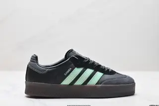 Adidas Originals Sambae VALENTINE Samba Series Gentleman German Training Football Style IE9110