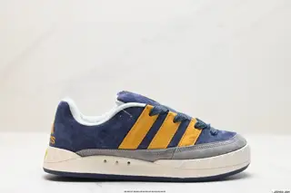 Adidas Adimatic Low Matic Series Low-top Retro Shark Bread Shoes Sports Casual Skateboard IE2226