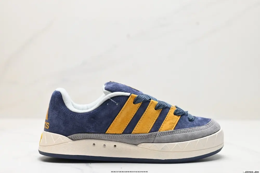 Adidas Adimatic Low Matic Series Low-top Retro Shark Bread Shoes Sports Casual Skateboard IE2226