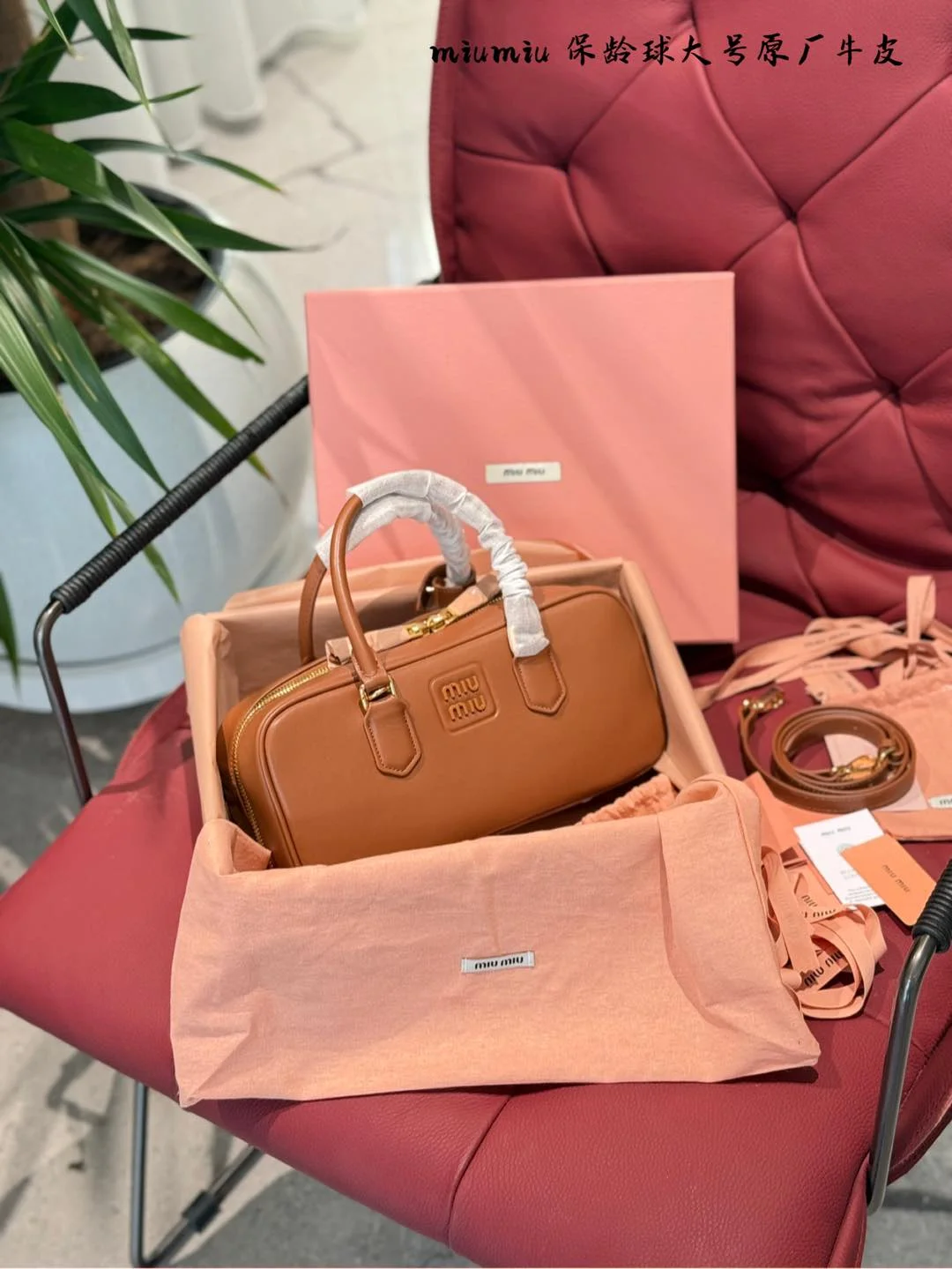 MiuMiu Bag