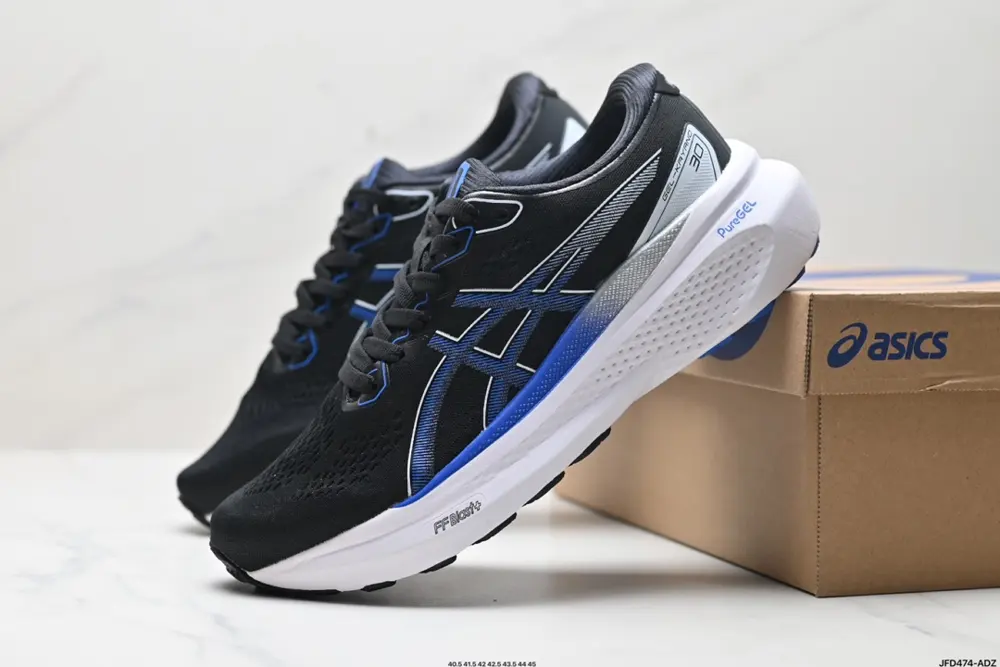 ASICS Gel-Kayano 30 low-top professional aerobic light-weight casual sports shoes 10118548-004