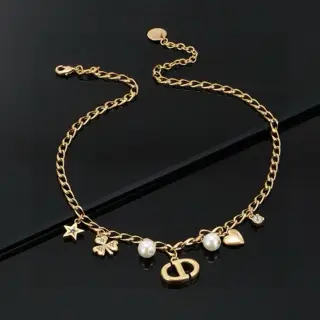 Dior The JaDior necklace
