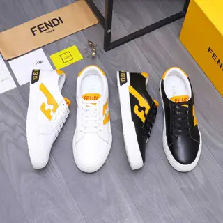 Fendi casual shoes
