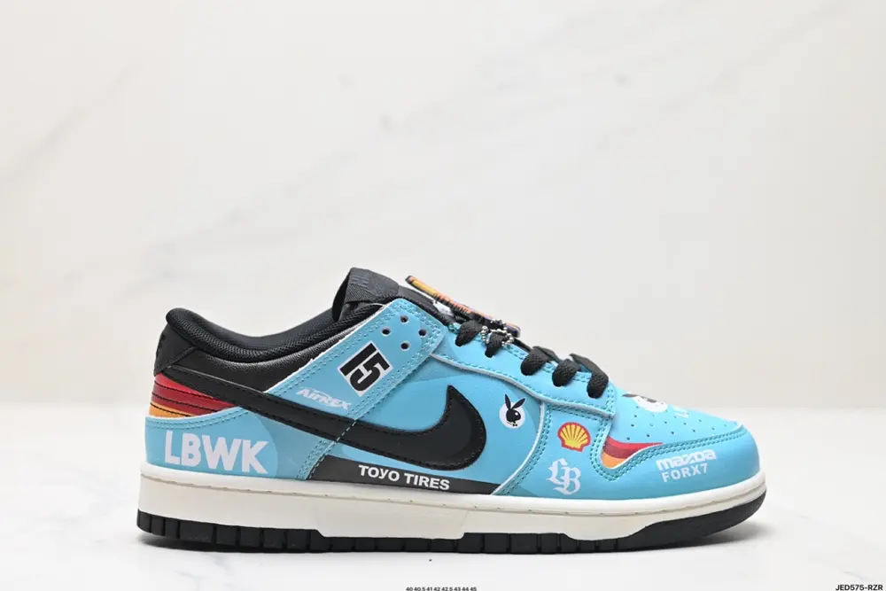 Nike SB Dunk Low Retro Dunk Series Retro Low-top Casual Sports Skateboard Shoes CZ6501-100