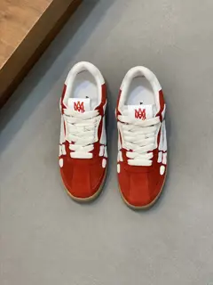 AMIRI bone shoes
