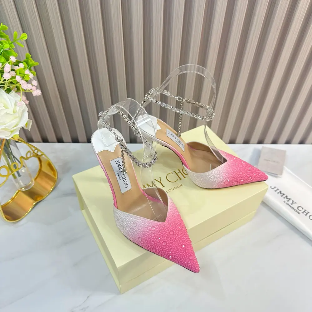 JIMMY CHOO (Jimmy Chow) Heels