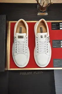 Philipp Plein PHILIPP PIEIN casual sneakers Fabric: original top grain calfskin