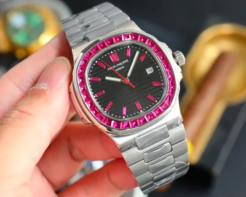 Patek Philippe Nautilus
