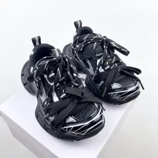 BALENCIAGA 9th generation 3XL double shoelaces