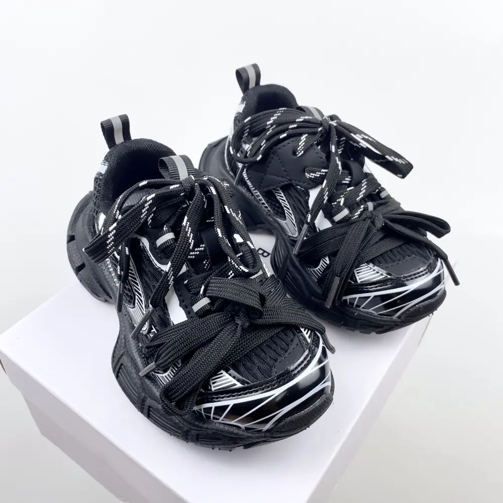 BALENCIAGA 9th generation 3XL double shoelaces