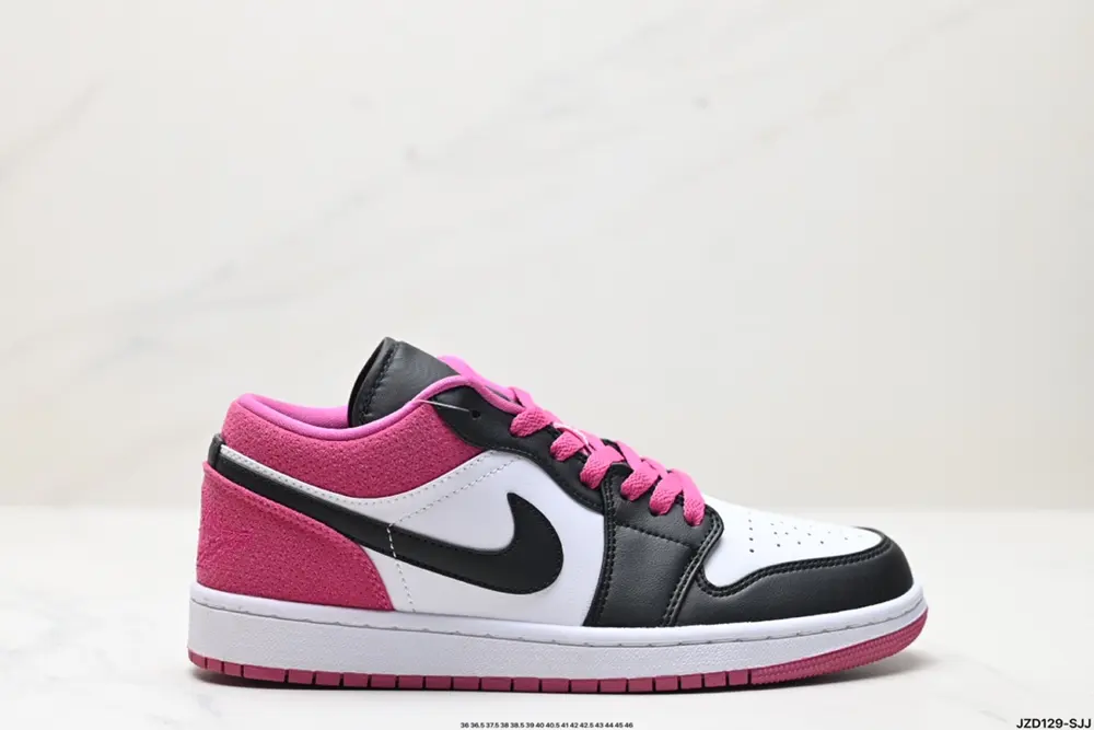 Nike Air Jordan 1 Low AJ1 Jordan Generation Mid-top Classic Retro Culture Leisure Sports DC0774-101
