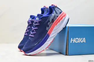 HOKA W BONDI 5 new color scheme This brand comes from the Maori language of New Zealand 1014759