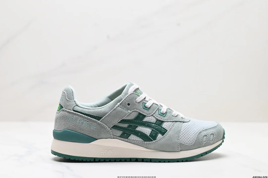 Asics Gel-Lyte III OG series low-top classic retro casual sports running 1201A296-300