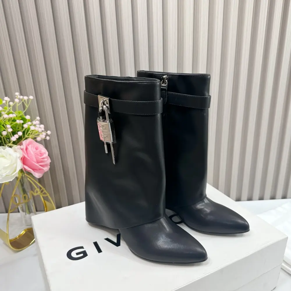 Givenchy long boots