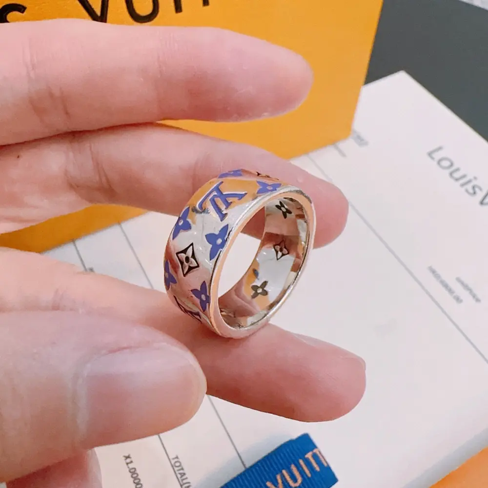 Louis Vuitton ring