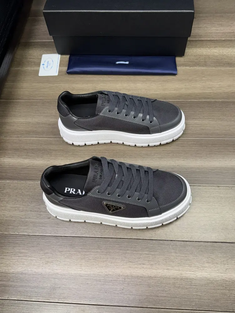 Prada casual sports shoes