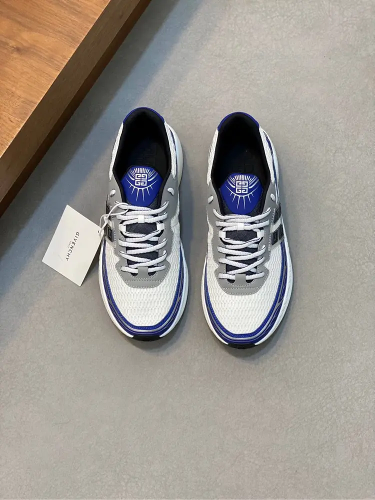 Givenchy thick-soled height-enhancing casual sports shoes