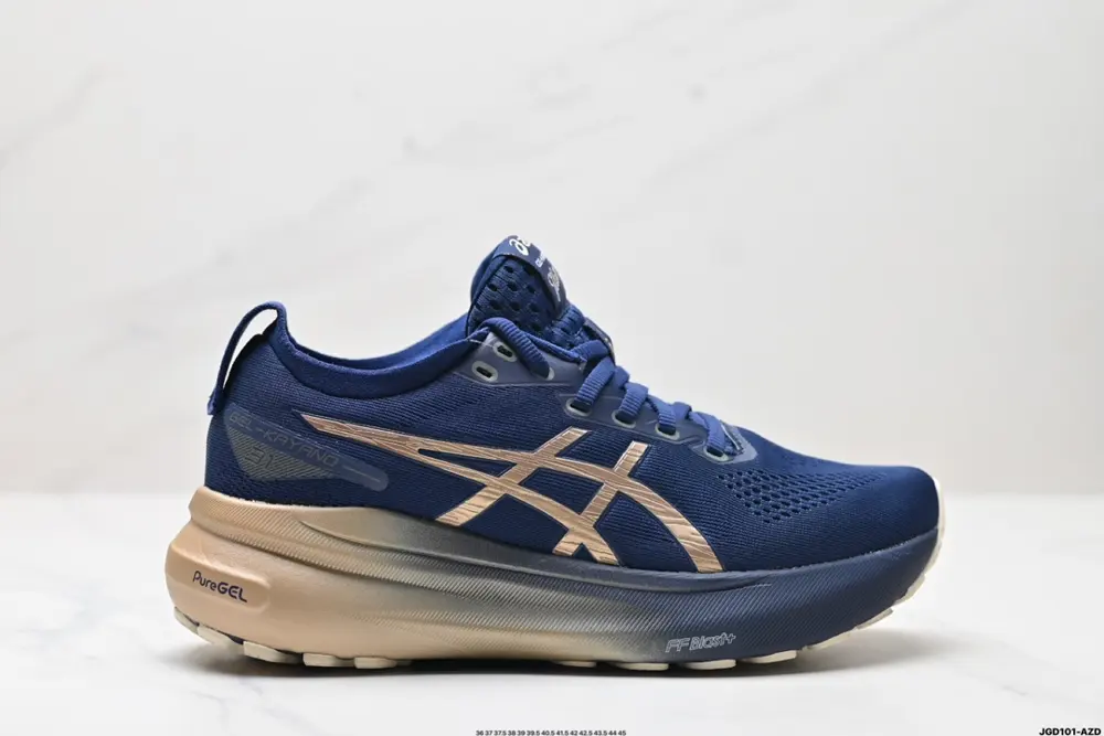 Asics Gel-Kayano 31 low-top professional aerobic light super leisure sports all-round slow 1011B950-401