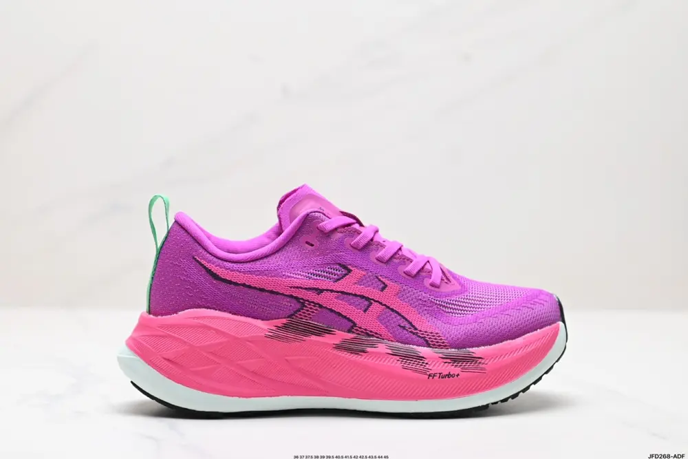 Asics SUPERBLAST 2 PARIS comfortable and soft mesh anti-slip wear-resistant low-top 1013A142-550
