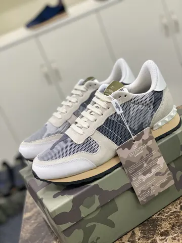 Valentino lace-up casual shoes