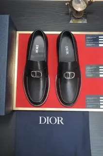 Dior formal leather shoes