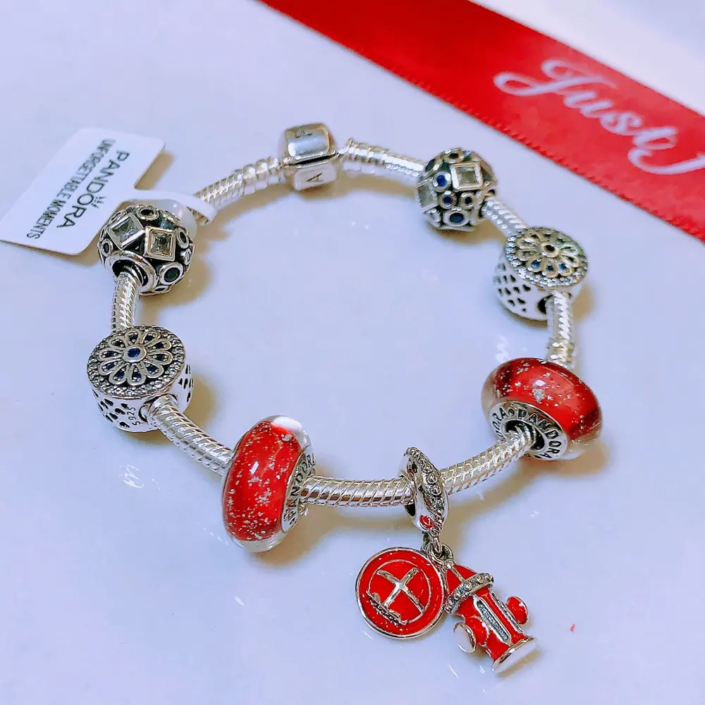 Pandora bracelet