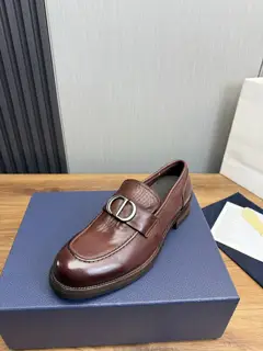 DIOR leather shoes