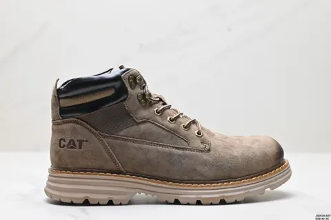 CAT workwear casual retro fashion shoes series are specially designed to cure all kinds of