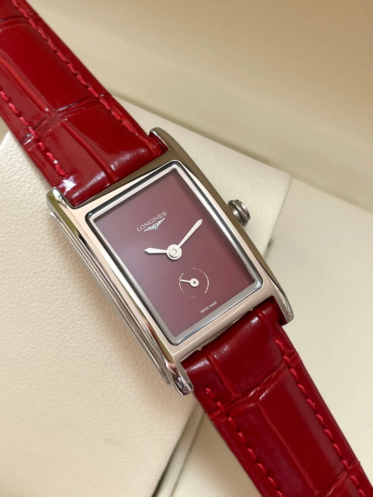 Longines Watch