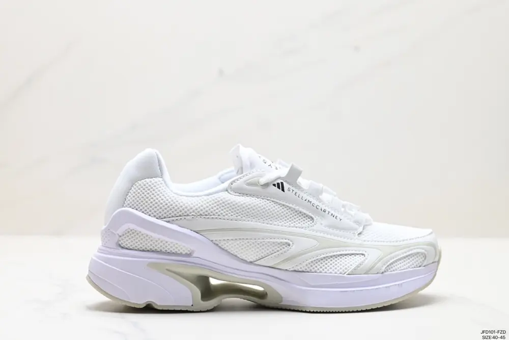 Adidas STELLA series breathable cushioning running shoes IG0013