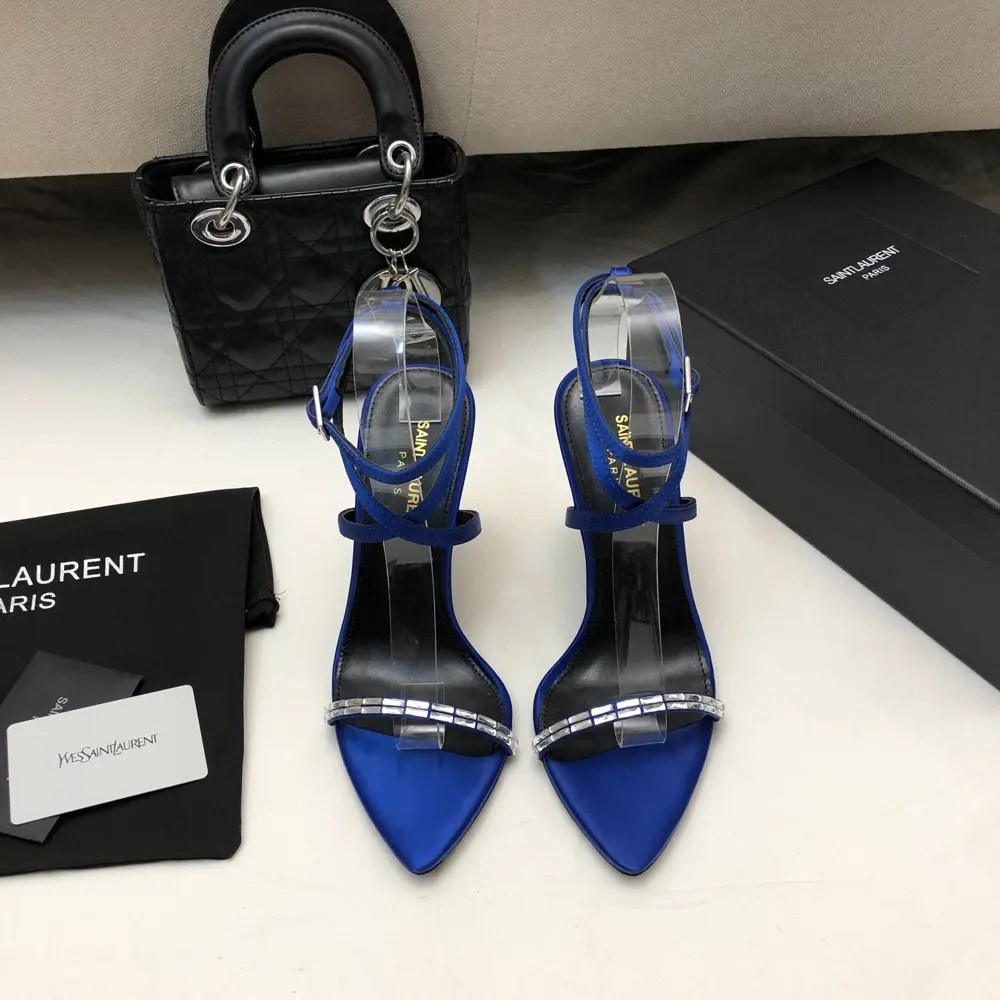 Yves Saint Laurent hit Heels