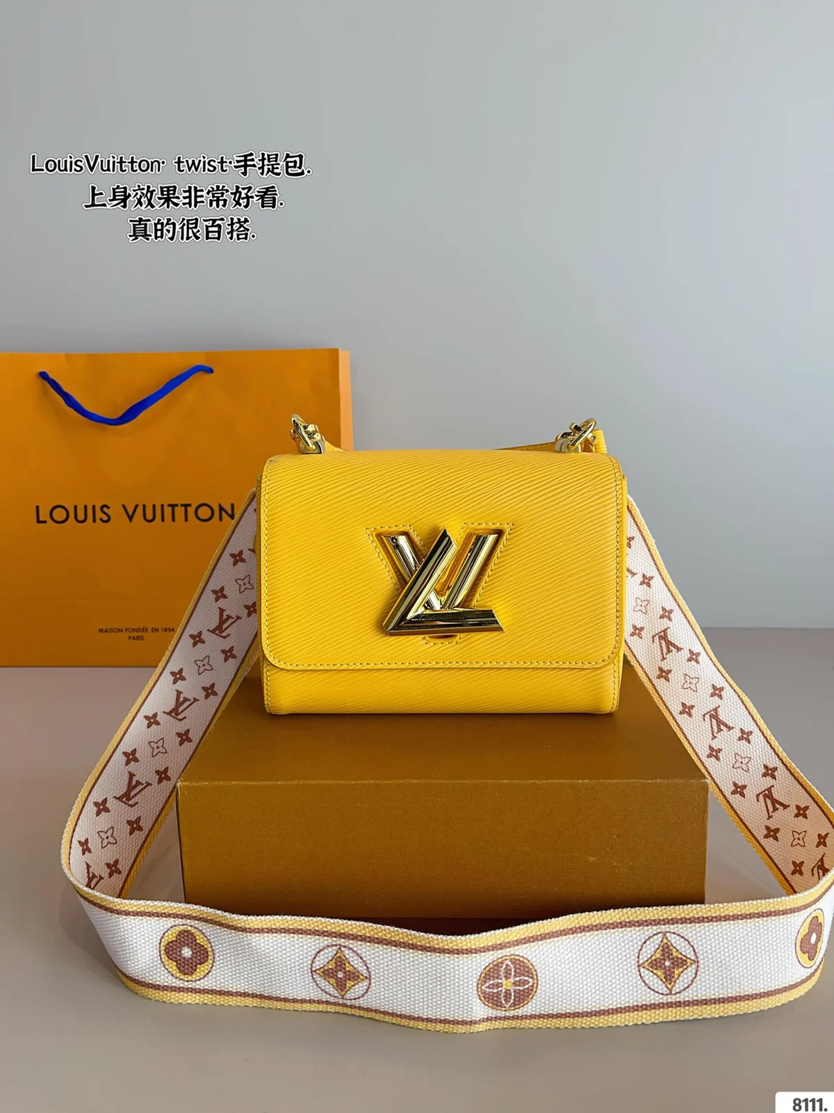 Louis Vuitton Twist