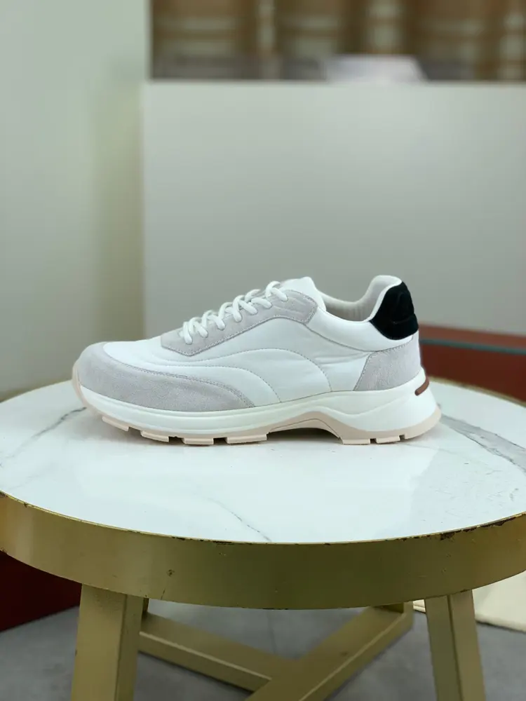 Loro piana classic jogging shoes