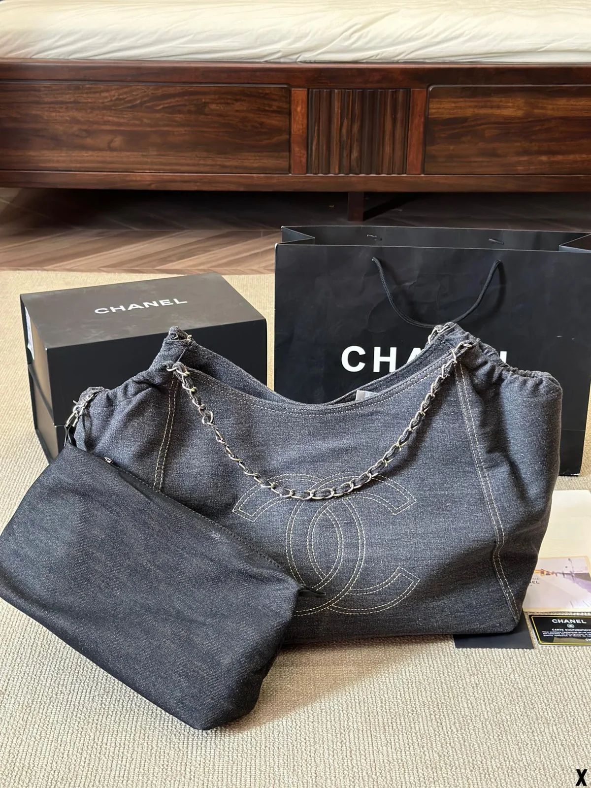 Chanel Tote