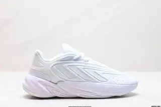 Adidas Ozelia Water Pipe 2.0 Retro sports dad shoes The font on the side of the outsole is GX3255