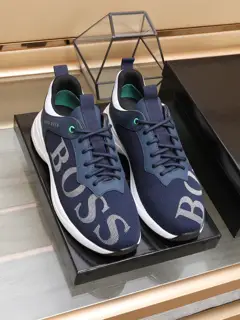 BOSS classic casual shoes