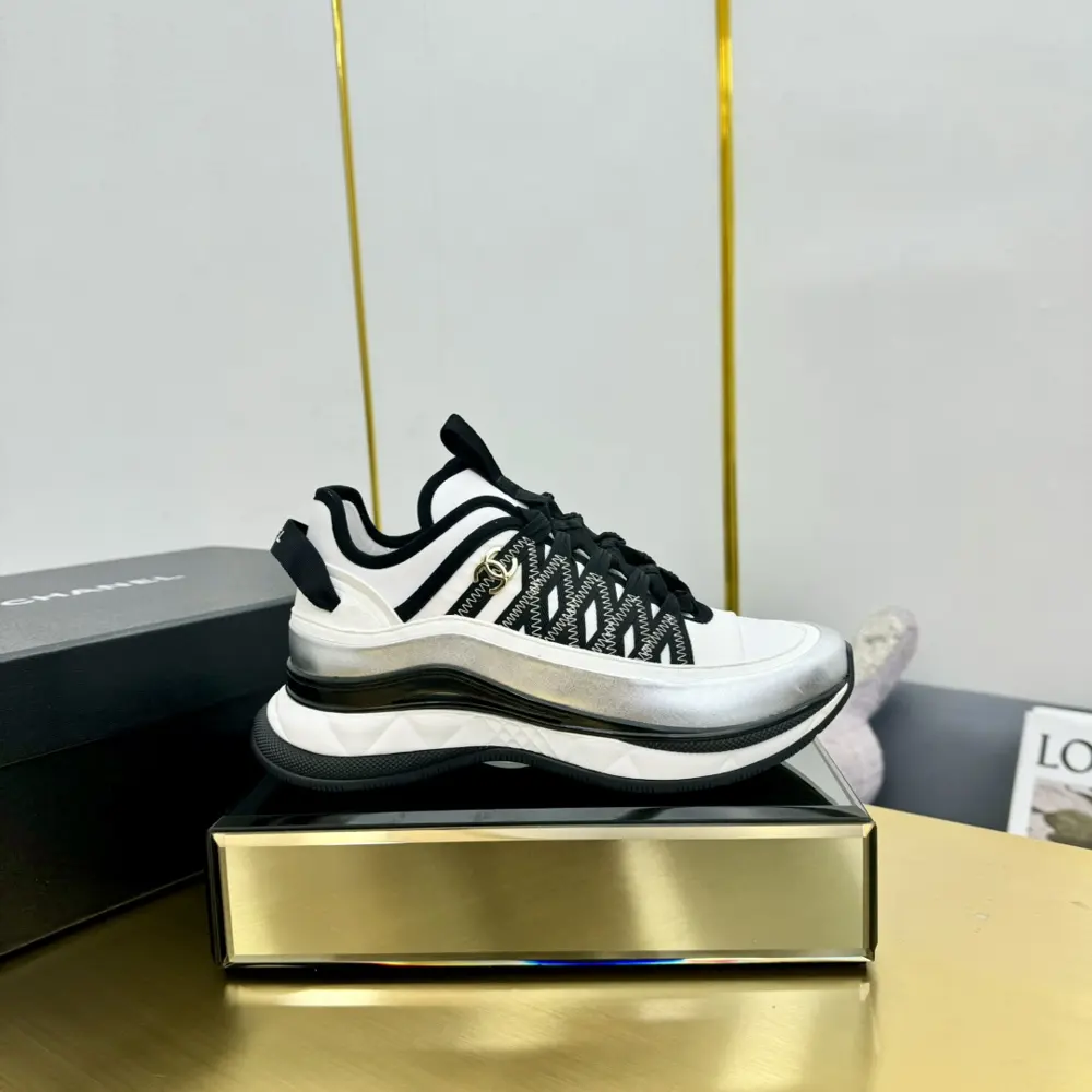 Chanel Daddy Shoes Top-grade casual sneakers