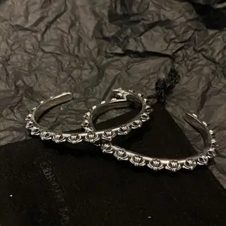 Chrome Hearts Cross Bracelet