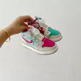 Air Jordan 1 co-branded Chinese children’s basketball shoes