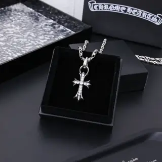 Chrome Hearts necklace