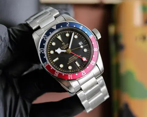 Tudor Watch