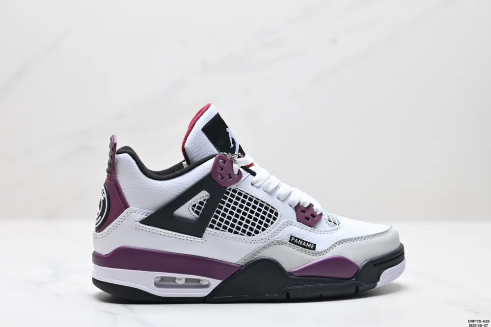 Nike Air Jordan 4 Retro Nike Michael Jordan AJ4 mid-top retro casual sports culture Sneakers CZ6509-100