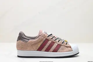Adidas Originals Superstar shell head series low-top classic versatile casual sports shoes GF4989