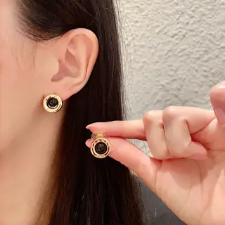 Chanel vintage earrings