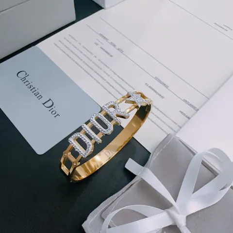 Dior bracelet couples