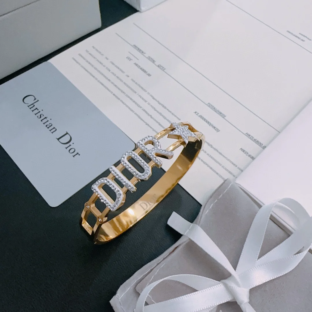 Dior bracelet couples
