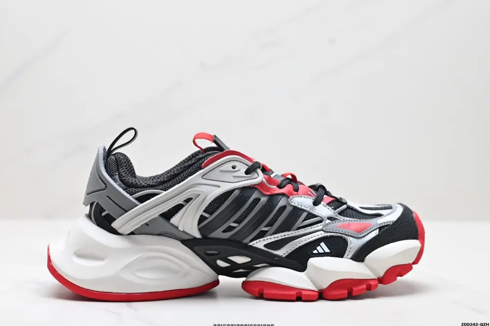 Adidas XLG RUNNER DELUXE series low-top daddy style heightened retro neutral casual sports IH7797