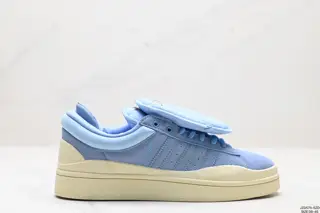 Bad Bunny x adidas originals Campus Bad Bunny Trendy Casual Non-slip Wear-resistant Sneakers FZ5823